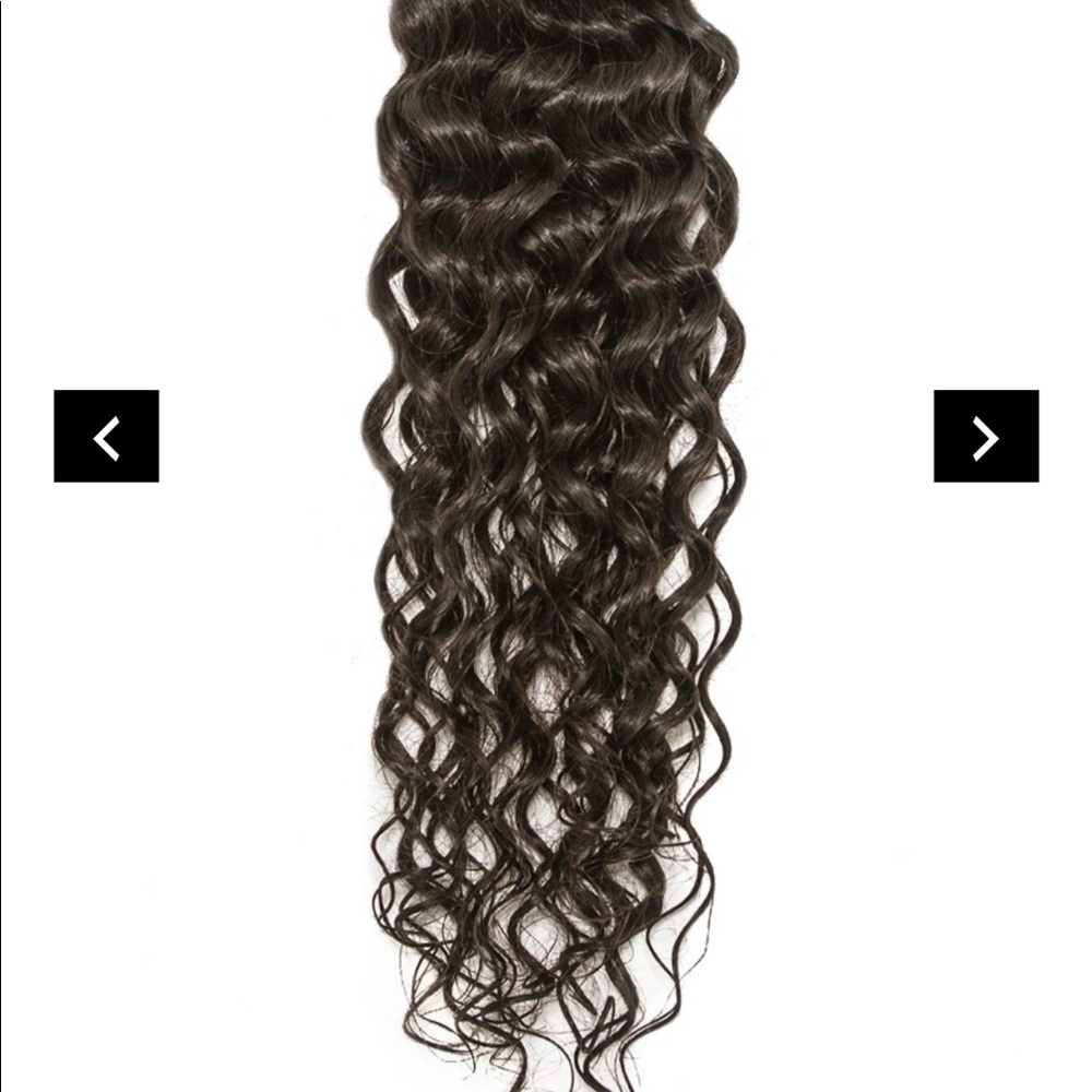 Indian curly 100$-400$